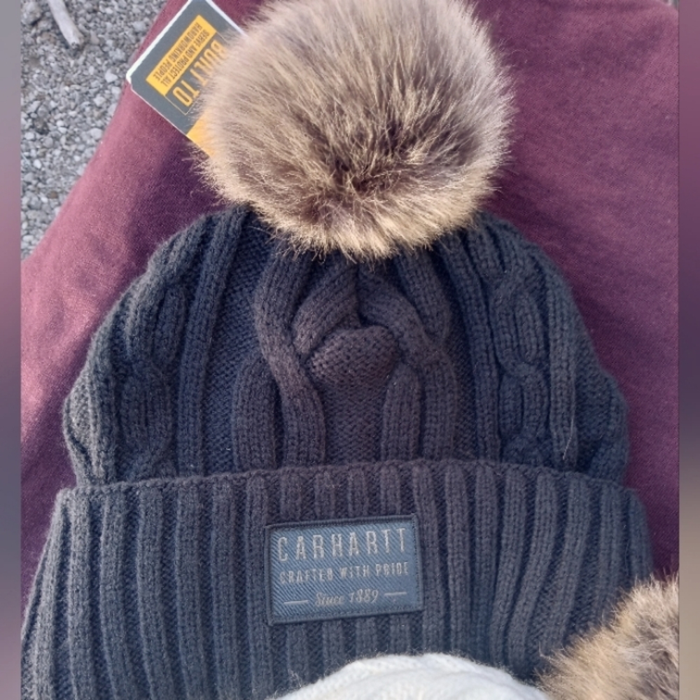 Carhartt Beanie.